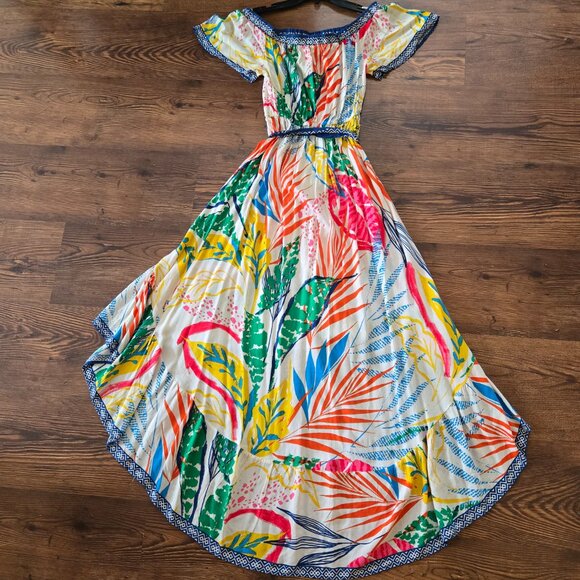 Flying Tomato Asymmetrical Summer dress - Picture 5 of 5